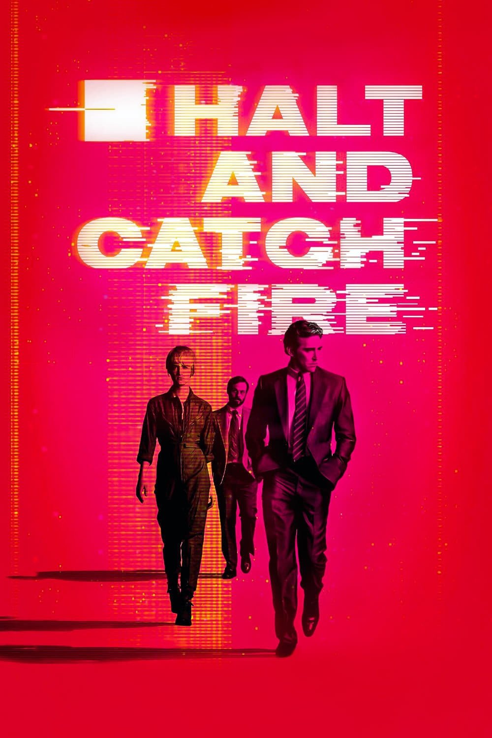 Halt and Catch Fire - Season 1 [12492] (A1763923161) [[Shows]] --Plex--